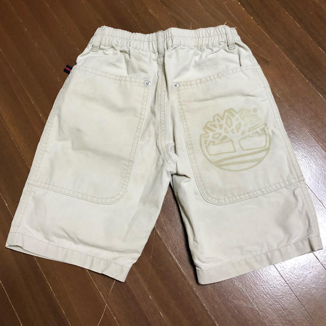 Timberland(ティンバーランド)の【sauo様専用】ティンバーランド☆ハーフパンツ キッズ/ベビー/マタニティのキッズ服男の子用(90cm~)(パンツ/スパッツ)の商品写真