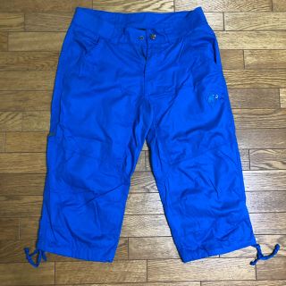 マムート(Mammut)のMAMMUT(マムート)Massone 3/4 Pants (ショートパンツ)