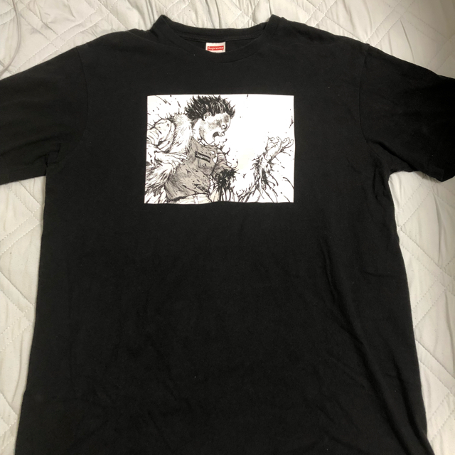 Supreme - supreme アキラ Ｔシャツ