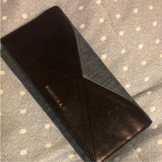 ディーゼル(DIESEL)のDIESE長財布(長財布)