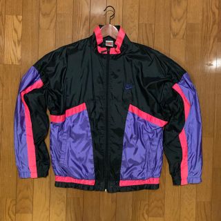 ナイキ(NIKE)の[さと様専用]送料込 NIKE 90’s銀タグ ヴィンテージブルゾン(ブルゾン)