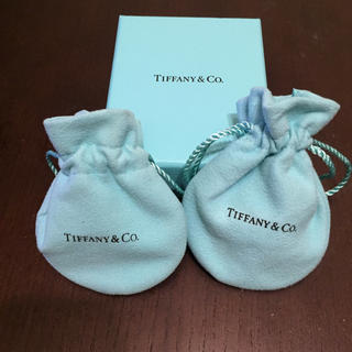 ティファニー(Tiffany & Co.)のTiffany 保存袋&空箱(ショップ袋)