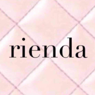 リエンダ(rienda)のrienda ショッパー ショップ袋 (ショップ袋)