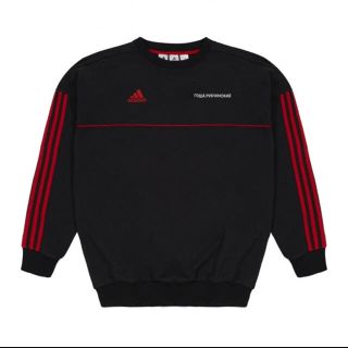 コムデギャルソン(COMME des GARCONS)のGosha Rubchinskiy Adidas スウェット XL(スウェット)