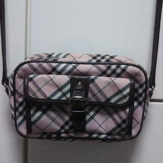 BURBERRY BLUE LABEL(バーバリーブルーレーベル)のmiko22様専用 BURBERRY BLUELABEL  レディースのバッグ(ショルダーバッグ)の商品写真