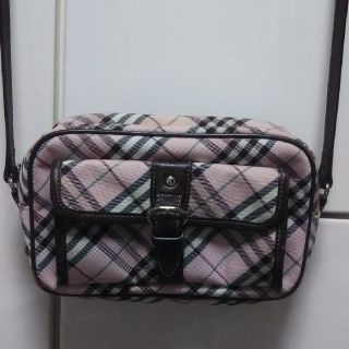 バーバリーブルーレーベル(BURBERRY BLUE LABEL)のmiko22様専用 BURBERRY BLUELABEL (ショルダーバッグ)