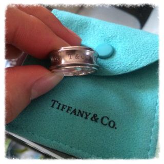 ティファニー(Tiffany & Co.)のティファニー ♡ リング(リング(指輪))