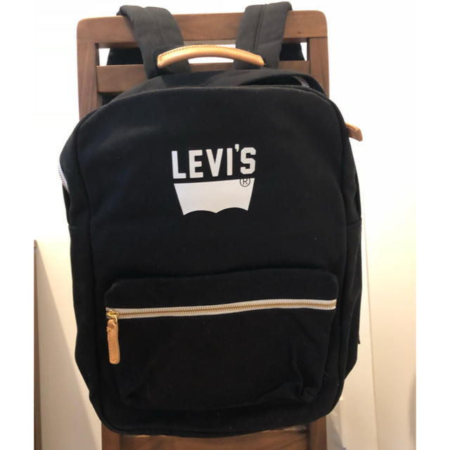 Levi's(リーバイス)のリーバイス♡リュック レディースのバッグ(リュック/バックパック)の商品写真