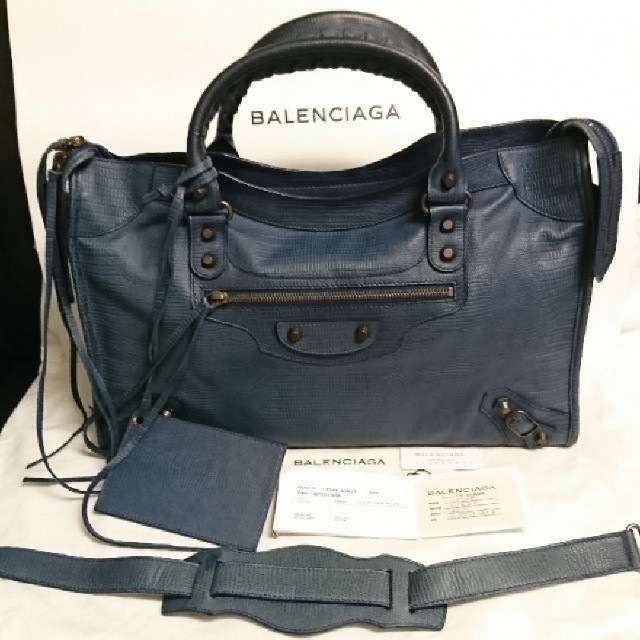 適切な価格 BALENCIAGA BAG - Y′s様専用 新品、未使用 BALENCIAGA