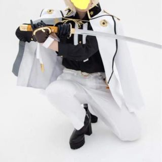 髭切 コスプレ 衣装 刀剣乱舞(衣装一式)