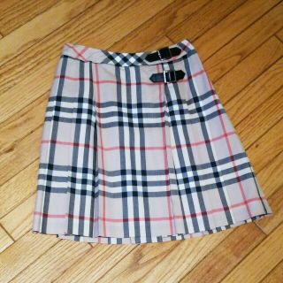 バーバリー(BURBERRY)のバーバリー春夏用☆160(その他)