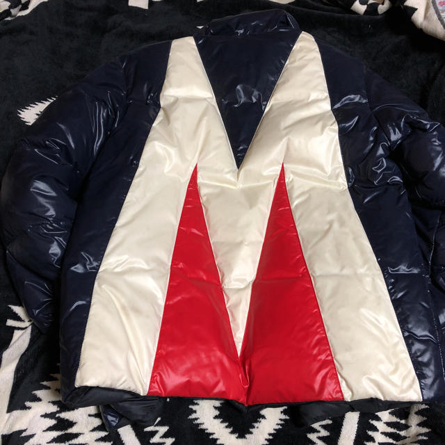 MONCLER(モンクレール)のモンクレール ダウン 00サイズ メンズのジャケット/アウター(ダウンジャケット)の商品写真