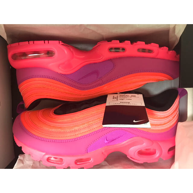 NIKE(ナイキ)のNike Air Max Plus 97 Racer Pink 27.5cm メンズの靴/シューズ(スニーカー)の商品写真