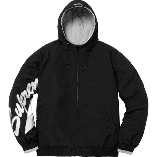 Supreme Sleeve Script Sideline JacketSupreme