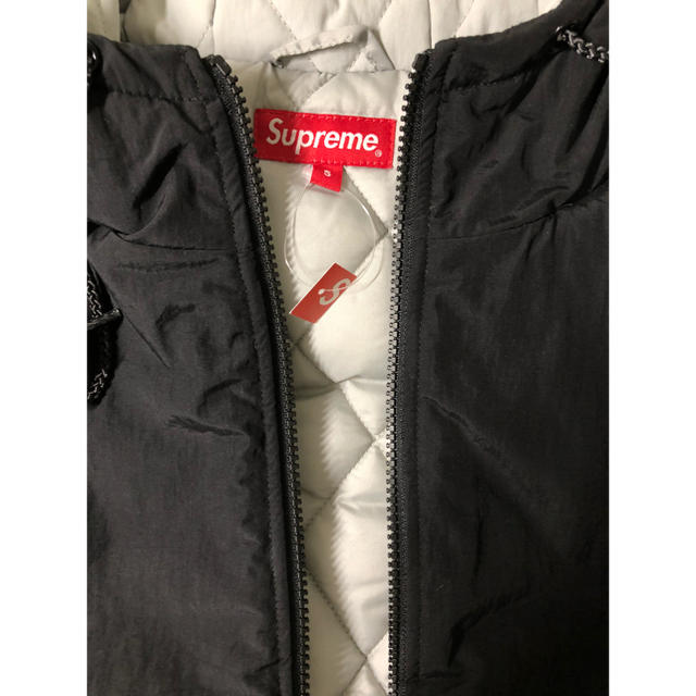 Supreme Sleeve Script Sideline Jacket Supreme Sleeve Script Sideline Jacket