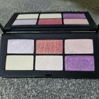 ナーズ(NARS)のNARS　デンジャーコントロールアイシャドウパレット(その他)