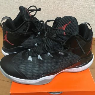 ナイキ(NIKE)のJORDAN スーパーフライ3(バスケットボール)