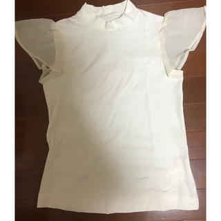 ミニマム(MINIMUM)の袖フリル hirorin1011様専用(Tシャツ(半袖/袖なし))