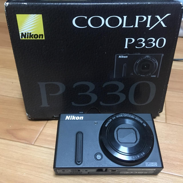 Nikon coolpix P330 訳あり