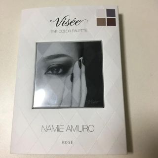 ヴィセ(VISEE)の安室奈美恵 限定 visse  アイシャドウ(アイシャドウ)