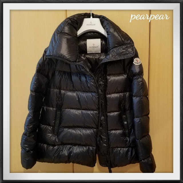 【新品未使用】MONCLER SALIXネイビーランク