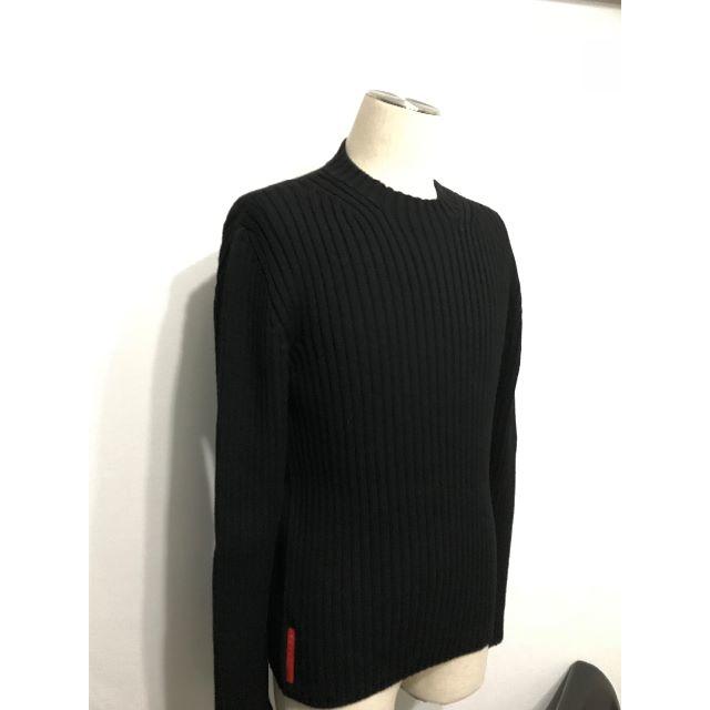 prada sport knit ニット 厚手-