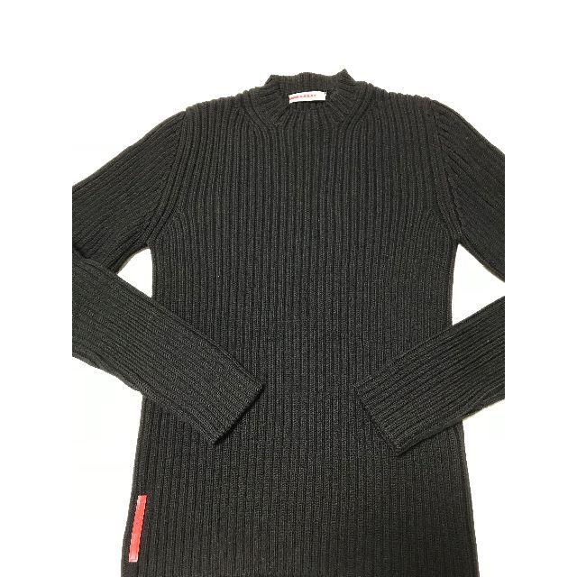 在庫有即納 prada sport knit ニット 厚手 | flora-schools.com