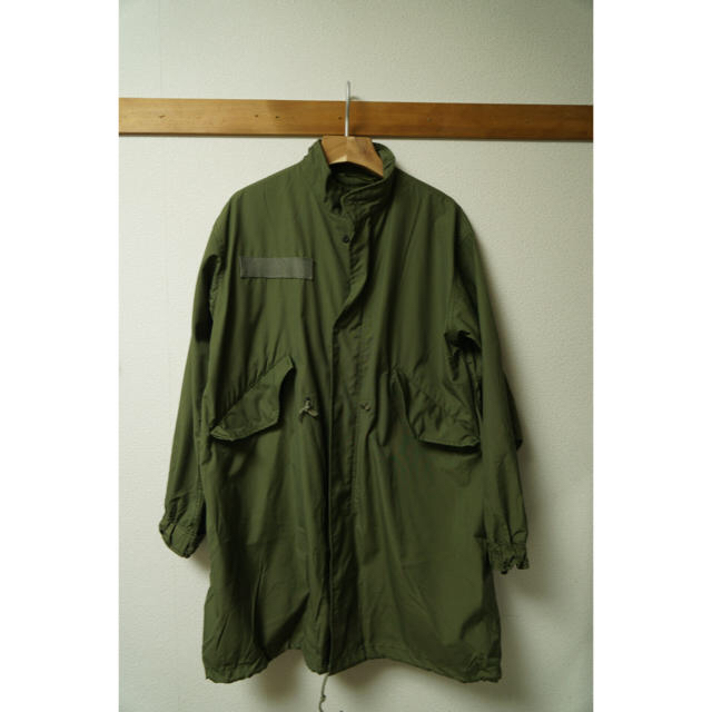 ミリタリー モッズコート M65 メンズのジャケット/アウター(モッズコート)の商品写真