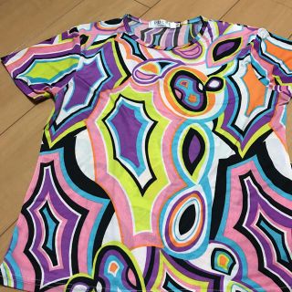 エミリオプッチ(EMILIO PUCCI)の値下げ致しました、エミリオプッチのtシャツ(Tシャツ(半袖/袖なし))