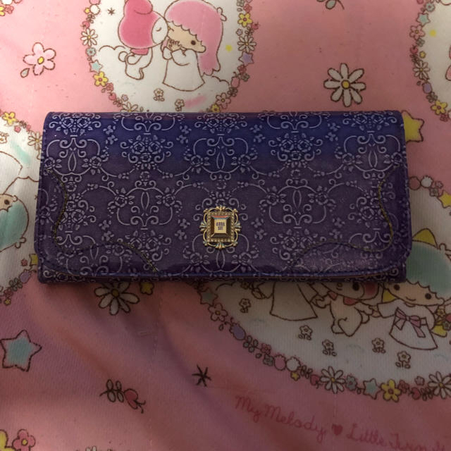 ANNA SUI 長財布