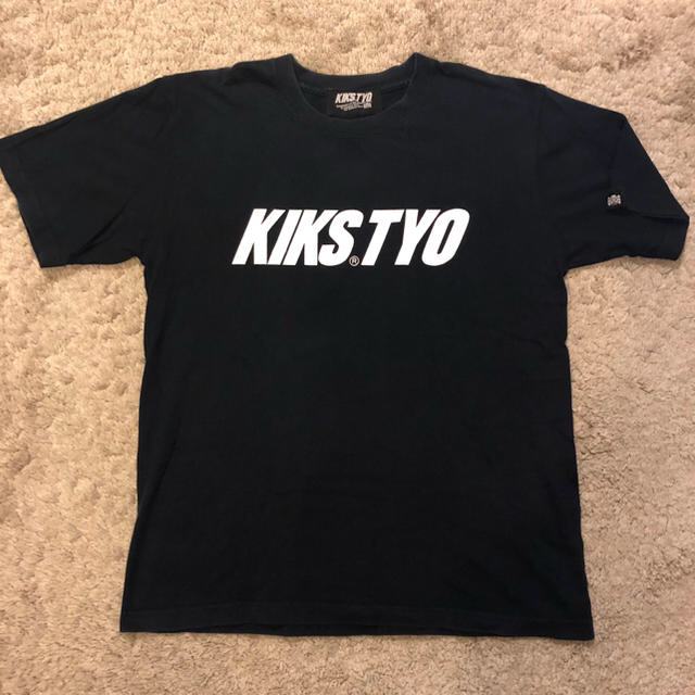 KIKS TYO(キックスティーワイオー)のTシャツ メンズのトップス(Tシャツ/カットソー(半袖/袖なし))の商品写真