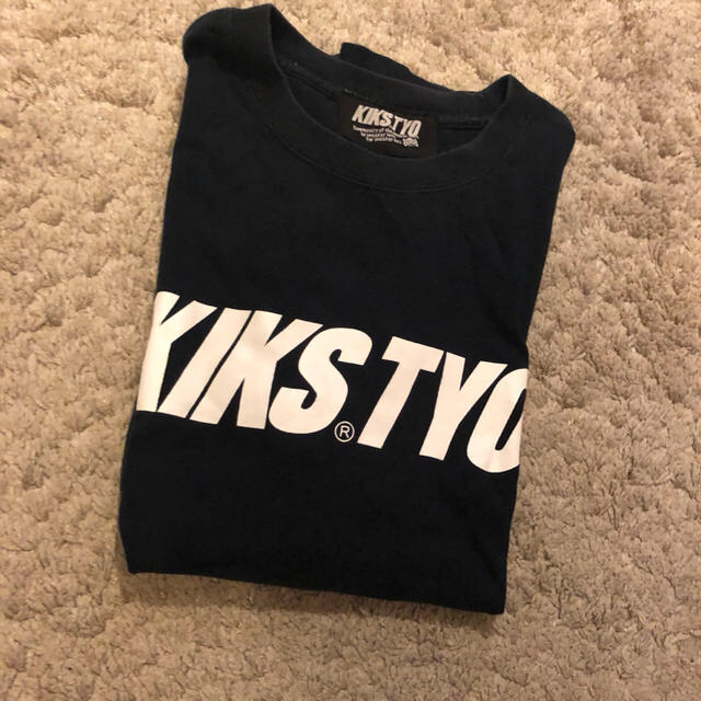 KIKS TYO(キックスティーワイオー)のTシャツ メンズのトップス(Tシャツ/カットソー(半袖/袖なし))の商品写真