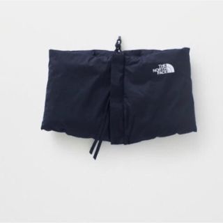 ザノースフェイス(THE NORTH FACE)の新品 hyke×the north face マフラーダウン(マフラー/ショール)