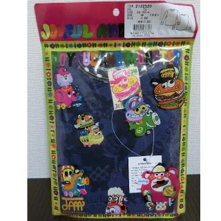 ジャム(JAM)の☆再値下げ☆♦新品♦JAM イロイロ　ワッフルロンT 90cm(Tシャツ/カットソー)