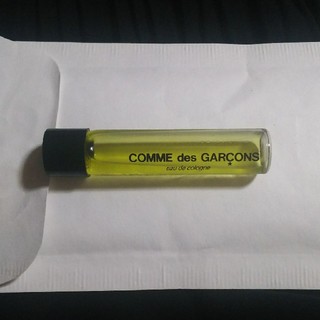 コムデギャルソン(COMME des GARCONS)のコム・デ・ギャルソン オーデコロン サンプル(ユニセックス)