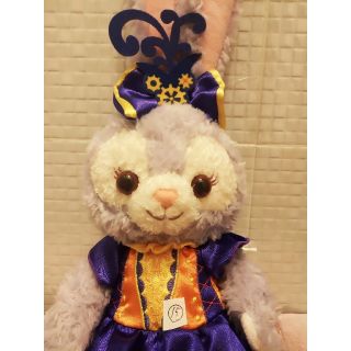 ステラルー(ステラ・ルー)の15番　香港ディズニーハロウィンステラルーぬいぐるみ(ぬいぐるみ)