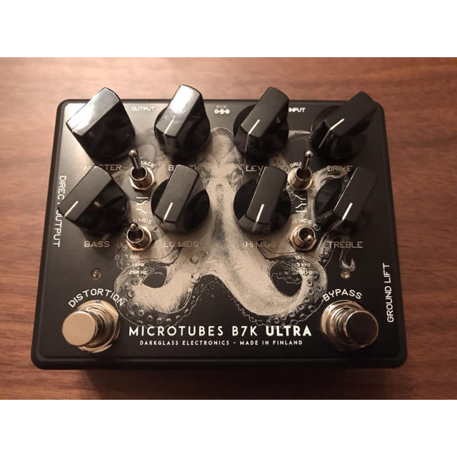 Darkglass B7K ULTRA Limited Kraken ベース ベース ベース ベース