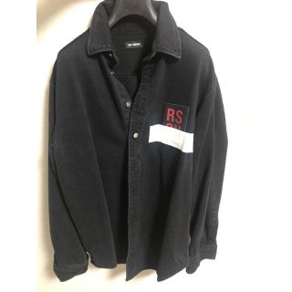 ラフシモンズ(RAF SIMONS)の専用 rafsimons  (Gジャン/デニムジャケット)