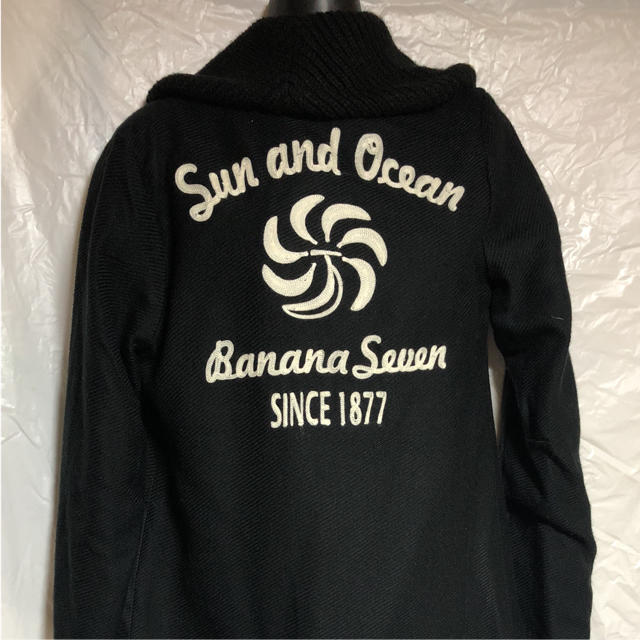 877*7(BANANA SEVEN)(バナナセブン)のジャケット レディースのジャケット/アウター(その他)の商品写真