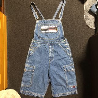 トミーヒルフィガー(TOMMY HILFIGER)のTOMMY サロペット(サロペット/オーバーオール)