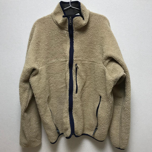 美品 patagonia フリース