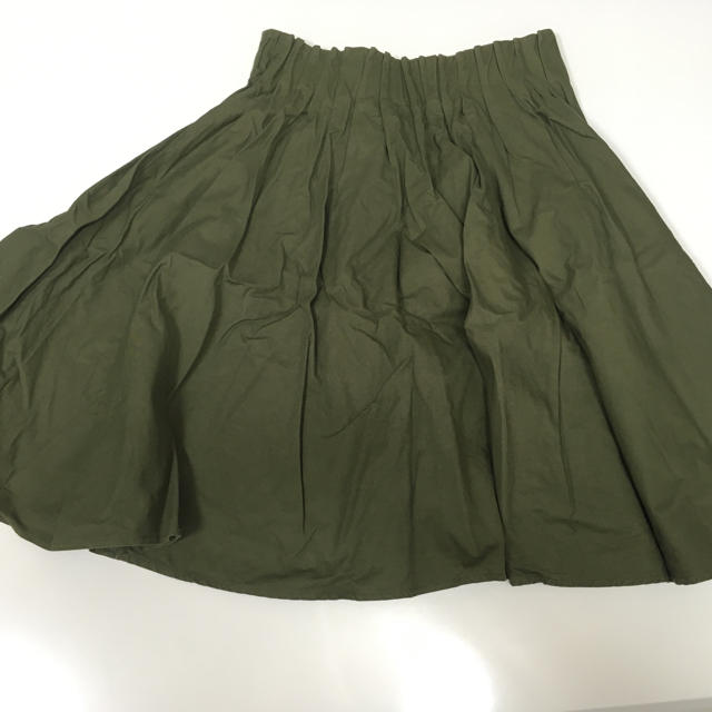 Kastane(カスタネ)のカスタネ☆スカート レディースのスカート(ひざ丈スカート)の商品写真