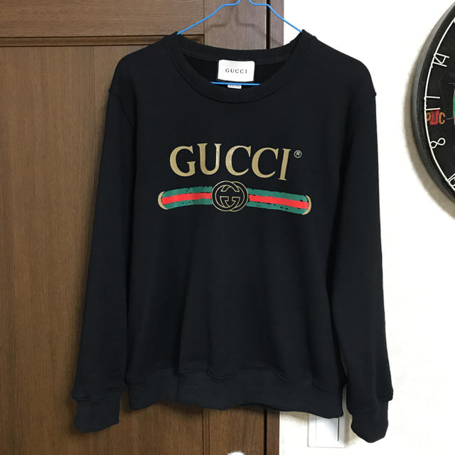 Gucci - ☆様分 グッチ トレーナー スウェットの通販 by まー's shop｜グッチならラクマ
