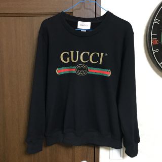 グッチ(Gucci)の☆様分 グッチ トレーナー スウェット(トレーナー/スウェット)