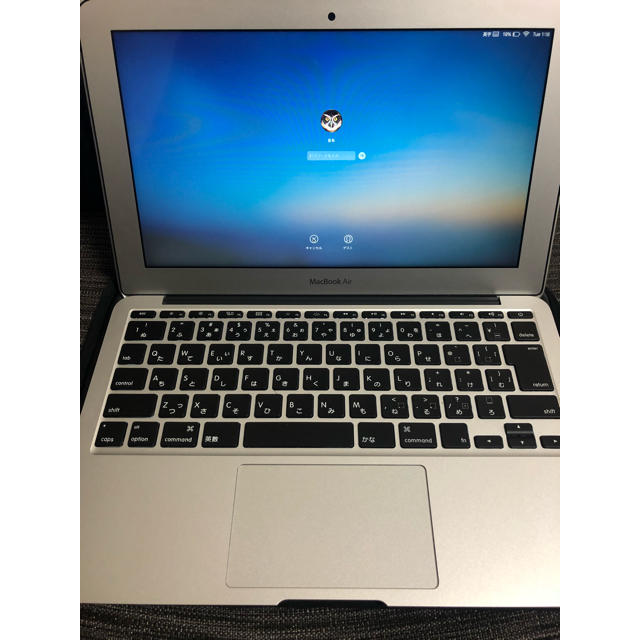 超安い Mac (Apple) - MacBook Air 11インチ Early 2015 ノートPC
