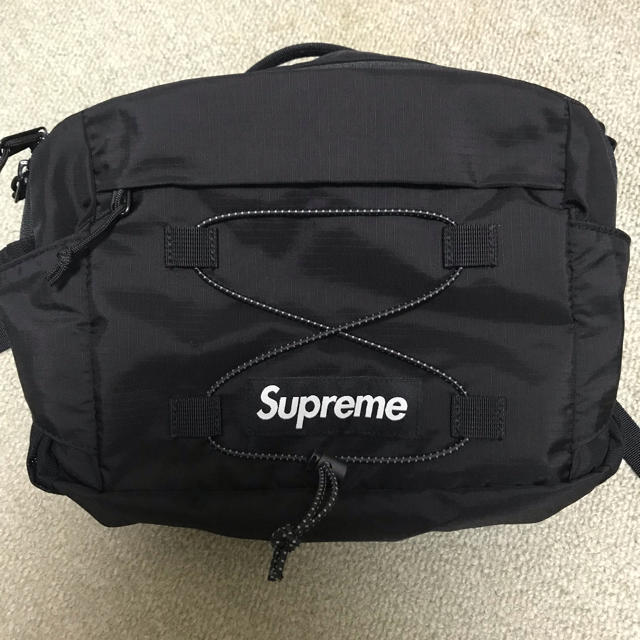 17ss  supreme waist bag シュプリーム 18aw