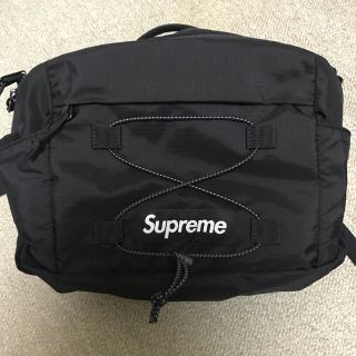 シュプリーム(Supreme)の17ss  supreme waist bag シュプリーム 18aw(ウエストポーチ)