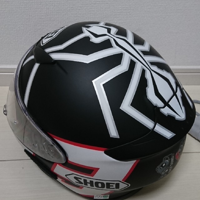 shoei z-7 マルケスの通販 by じゃぼ's shop｜ラクマ