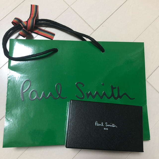 Paul Smith(ポールスミス)のポールスミス キーケース メンズのファッション小物(キーケース)の商品写真