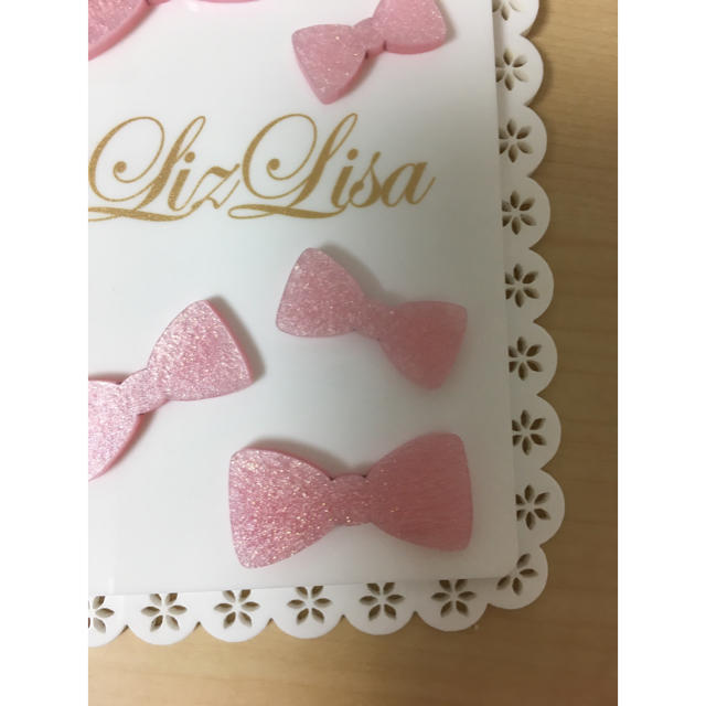 LIZ LISA(リズリサ)のLIZLISA パスケース 定期入れ 美品 レディースのファッション小物(名刺入れ/定期入れ)の商品写真